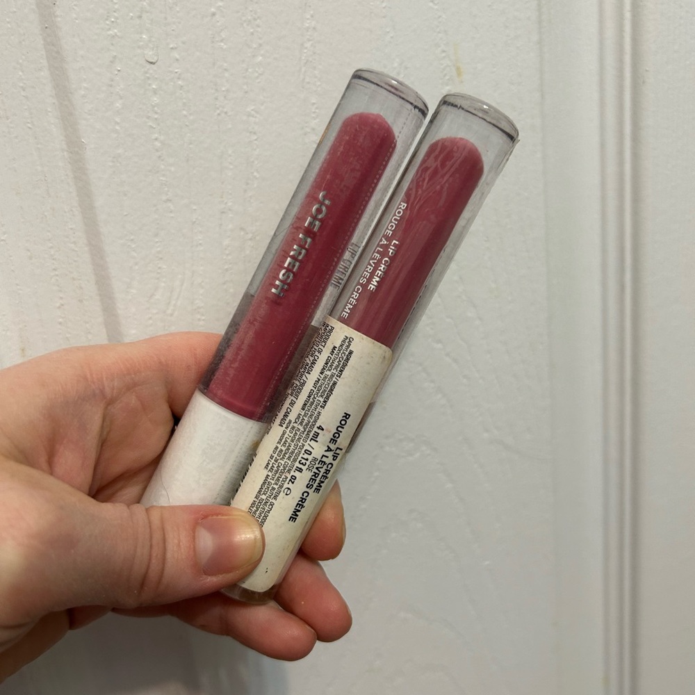 Joe Fresh Lip Creme - Rose